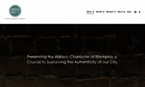 Archincmemphis.com thumbnail