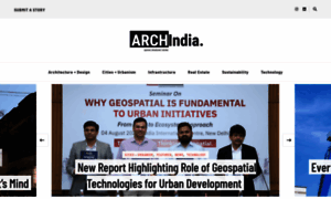 Archindia.in thumbnail