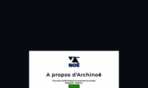 Archinoe.fr thumbnail