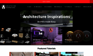 Archinspirations.com thumbnail