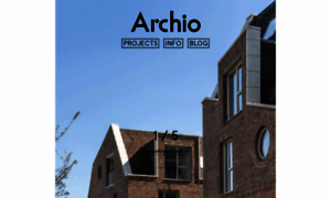 Archio.co.uk thumbnail