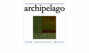 Archipelago.org thumbnail