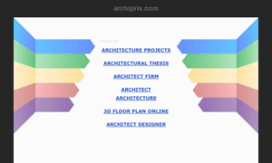 Archiprix.com thumbnail