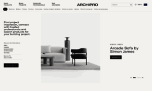 Archipro.co.nz thumbnail