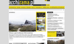 Archirama.muratorplus.pl thumbnail