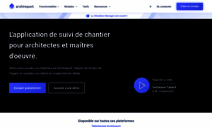 Archireport.com thumbnail