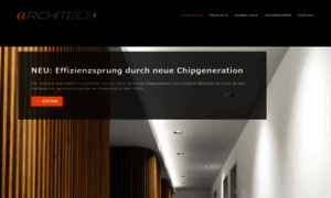 Architech-deutschland.de thumbnail