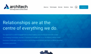 Architech.net.au thumbnail