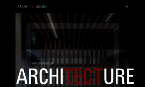 Architechdesign.ca thumbnail