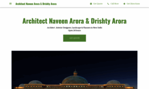 Architect-naveen-arora.business.site thumbnail