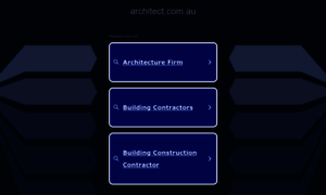 Architect.com.au thumbnail