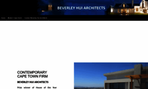 Architectcapetown.co.za thumbnail