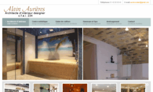 Architecte-interieur-aurieres.com thumbnail