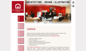 Architecte-maurienne.com thumbnail