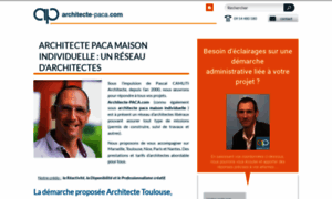 Architecte-paca.fr thumbnail