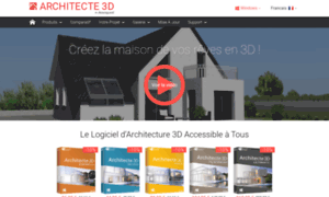 Architecte3d.com thumbnail