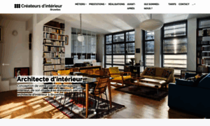 Architectes-interieur-bruxelles.com thumbnail