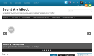 Architectevent.blogspot.in thumbnail