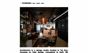 Architectica.co.il thumbnail