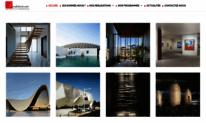 Architectonicfrance.com thumbnail