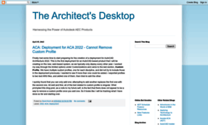 Architects-desktop.blogspot.com thumbnail