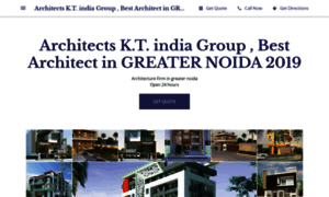 Architects-kt-group.business.site thumbnail