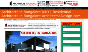 Architects4design.com thumbnail