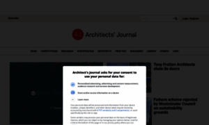 Architectsjournal.co.uk thumbnail