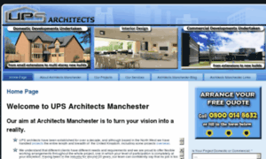 Architectsmanchester.me.uk thumbnail