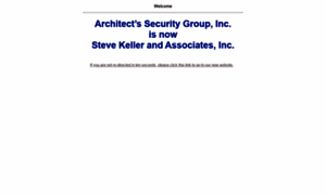 Architectssecuritygroup.com thumbnail