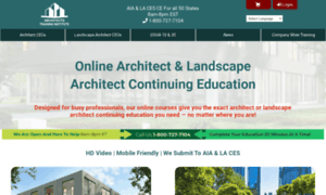 Architectstraininginstitute.com thumbnail