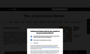 Architectural-review.com thumbnail