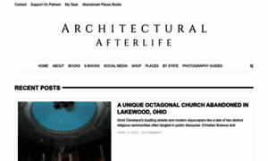 Architecturalafterlife.com thumbnail