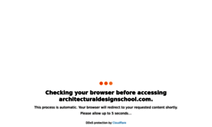 Architecturaldesignschool.com thumbnail