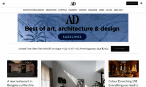 Architecturaldigest.in thumbnail