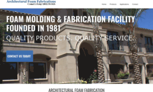 Architecturalfoamfabrications.com thumbnail