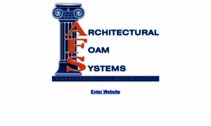 Architecturalfoamsystems.com thumbnail