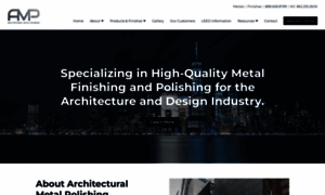 Architecturalmetalpolishing.com thumbnail