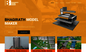 Architecturalmodel.co.in thumbnail