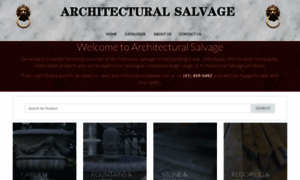 Architecturalsalvage.ie thumbnail