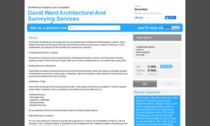 Architecturalservicesleyburn.co.uk thumbnail