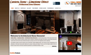 Architecturalstoneelements.com thumbnail