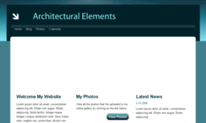 Architecturalstoneelements.snappages.com thumbnail