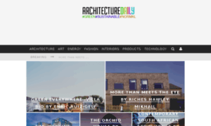 Architecture-daily.net thumbnail