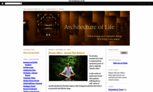 Architecture-of-life.blogspot.com thumbnail