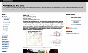 Architecture-practice.blogspot.com thumbnail