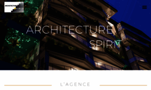 Architecture-spirit.com thumbnail