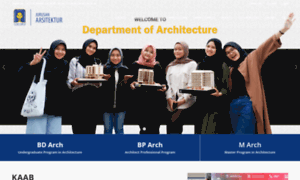 Architecture.uii.ac.id thumbnail