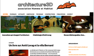 Architecture3d.org thumbnail
