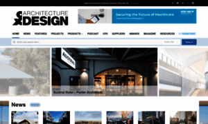 Architectureanddesign.com.au thumbnail